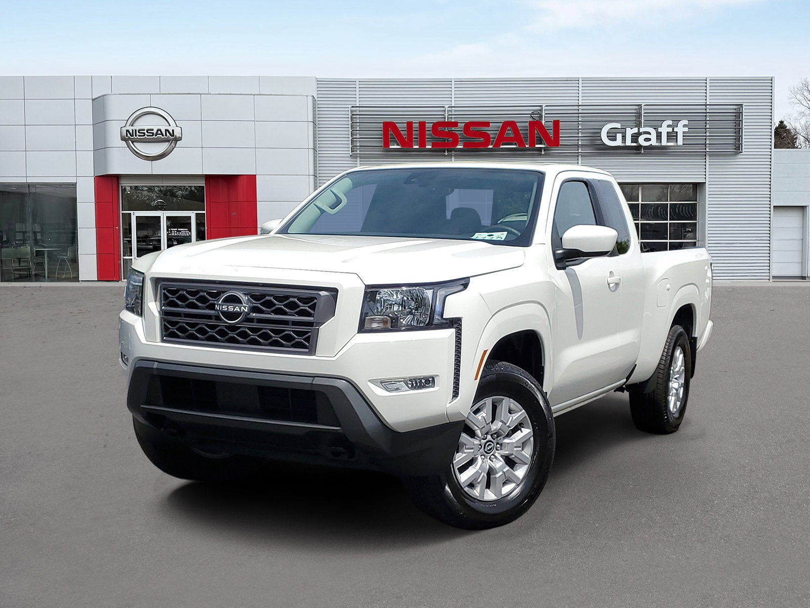 2024 Nissan Frontier SV King Cab 4X4's photo