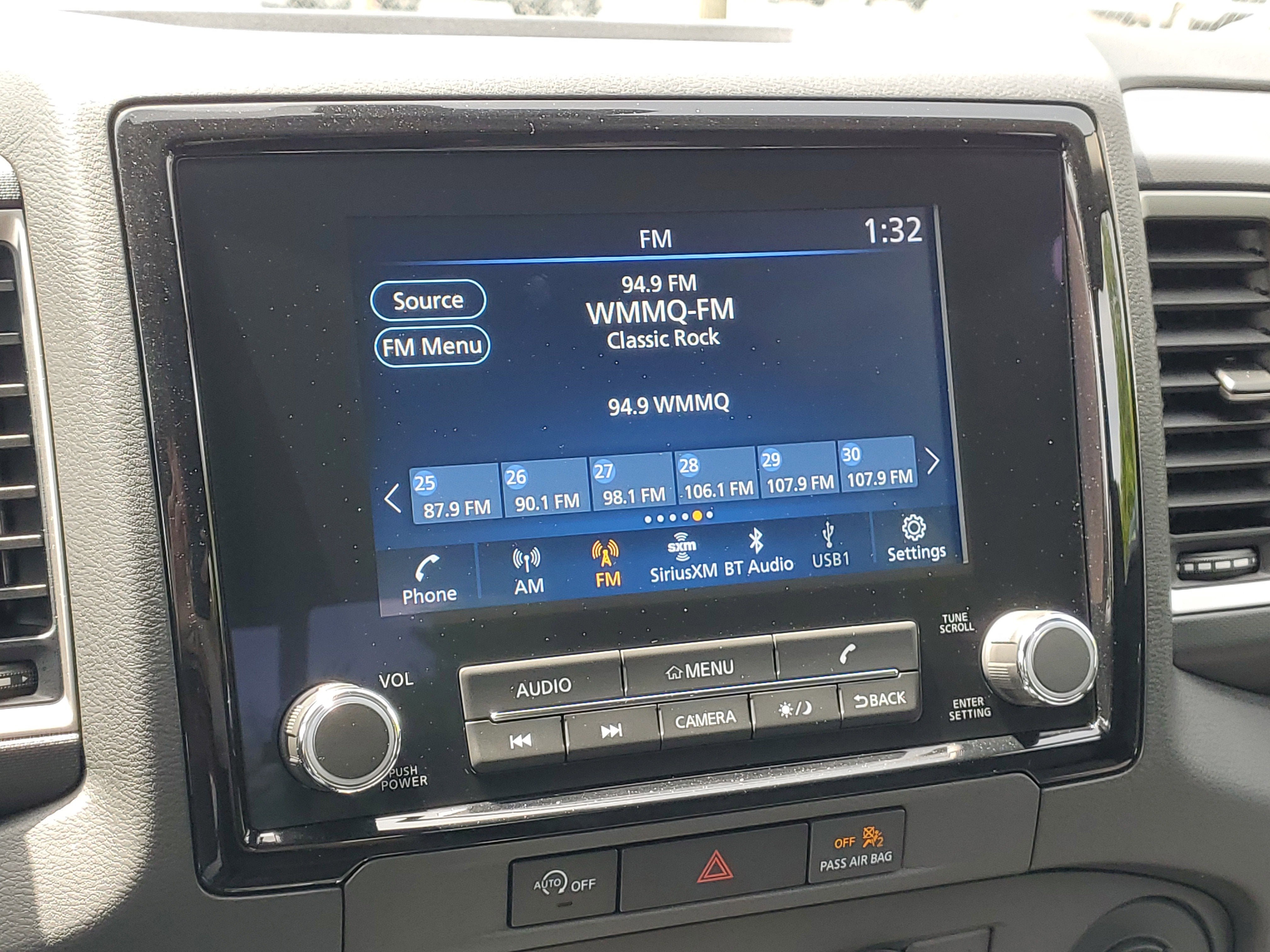 2024 Nissan Frontier King Cab® SV