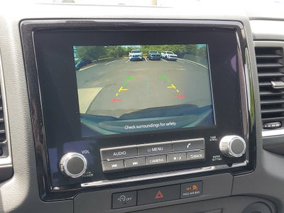 2024 Nissan Frontier King Cab® SV