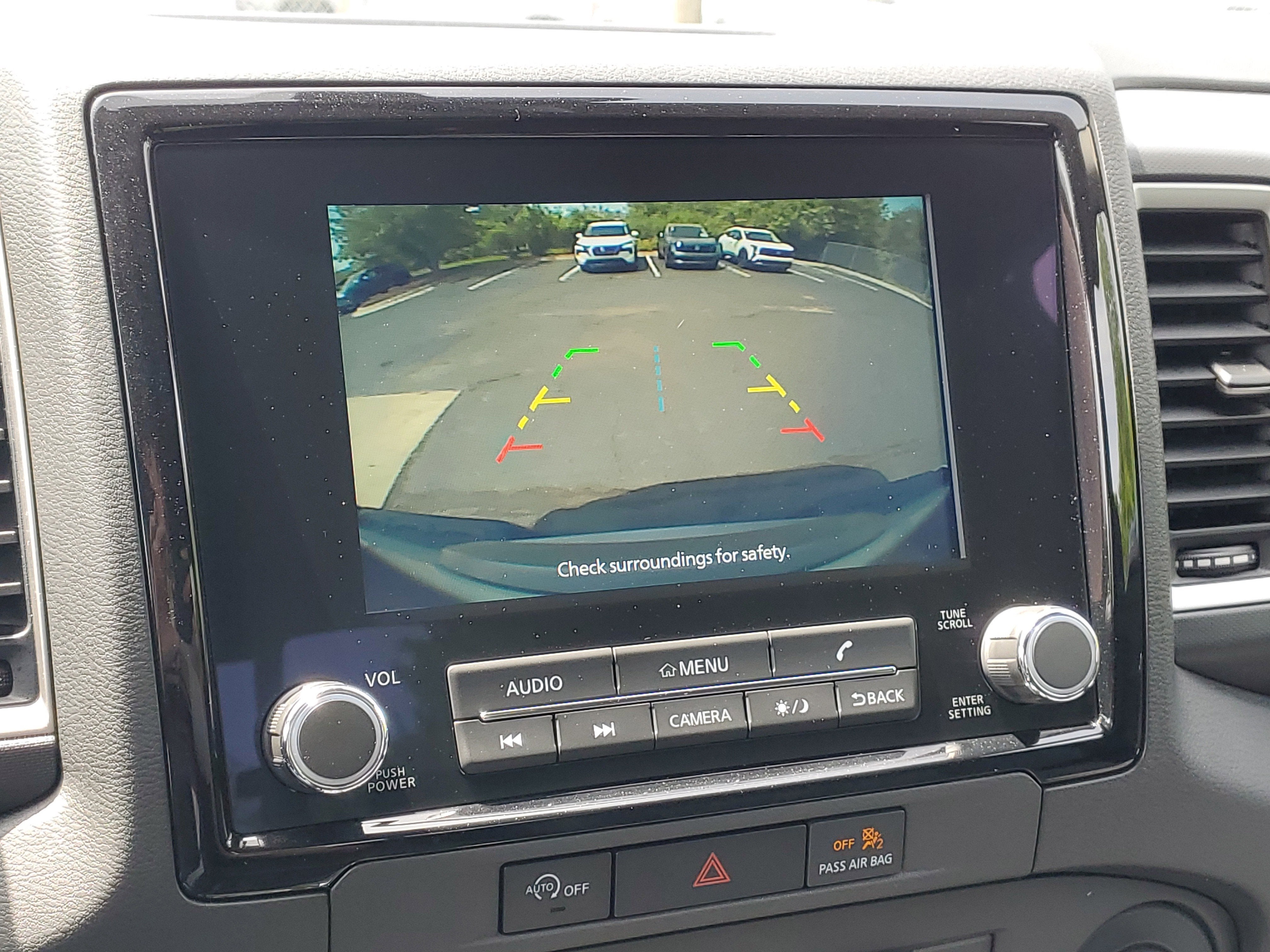 2024 Nissan Frontier King Cab® SV