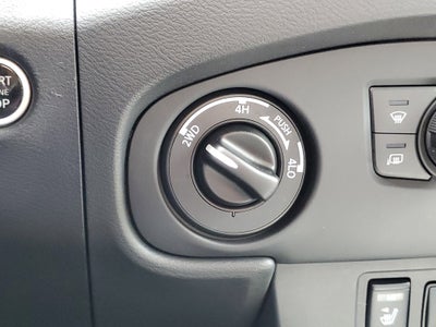 2024 Nissan Frontier King Cab® SV