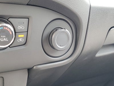 2024 Nissan Frontier King Cab® SV
