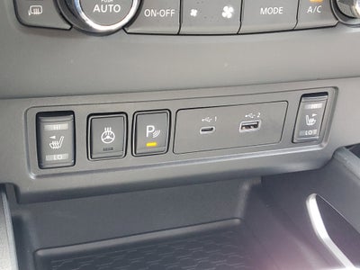 2024 Nissan Frontier King Cab® SV