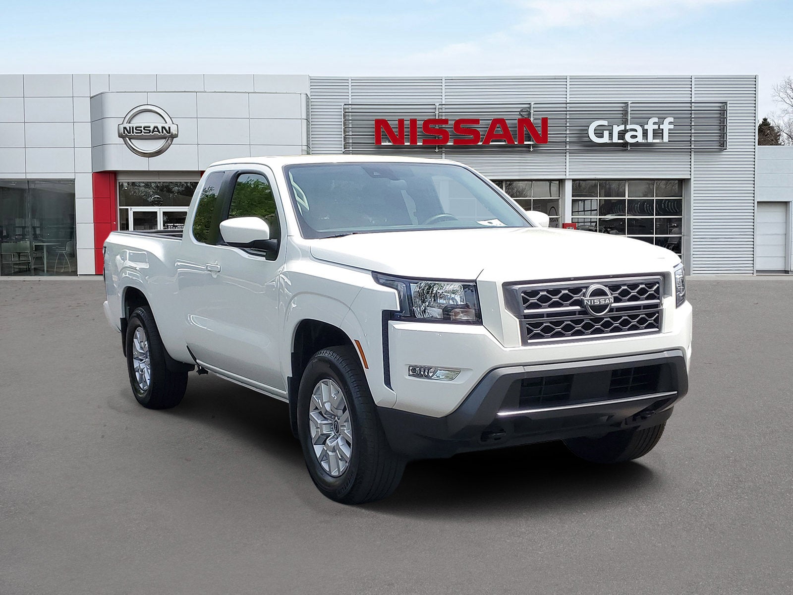2024 Nissan Frontier King Cab® SV