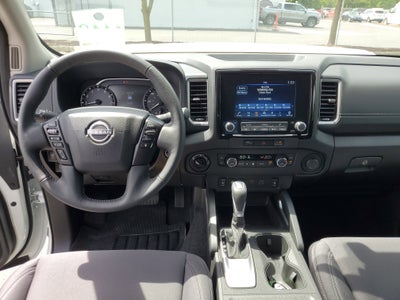 2024 Nissan Frontier King Cab® SV
