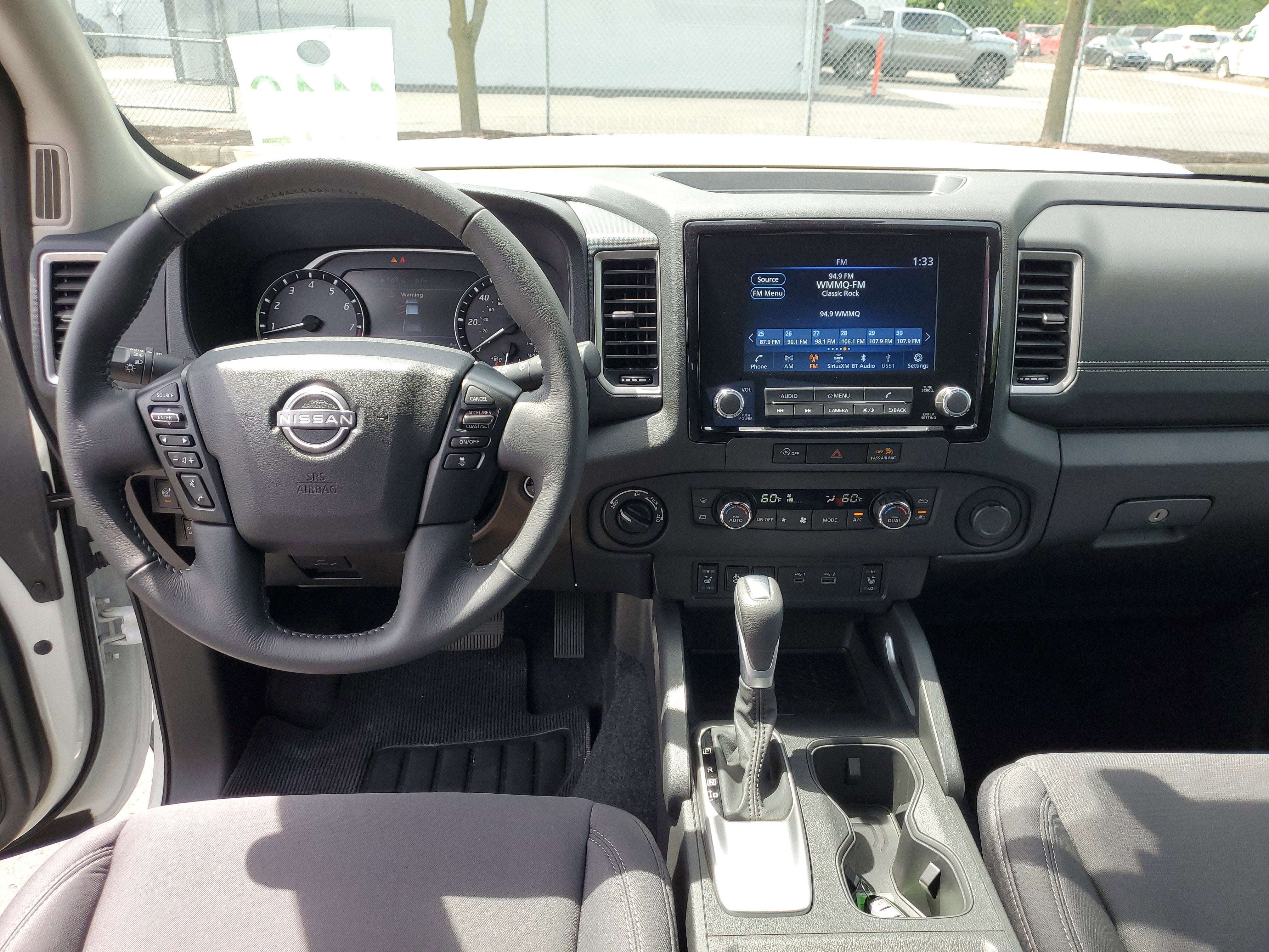 2024 Nissan Frontier King Cab® SV