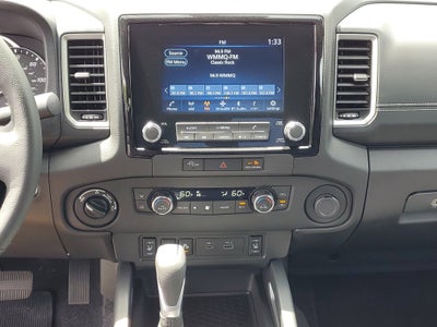 2024 Nissan Frontier King Cab® SV