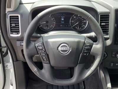 2024 Nissan Frontier King Cab® SV