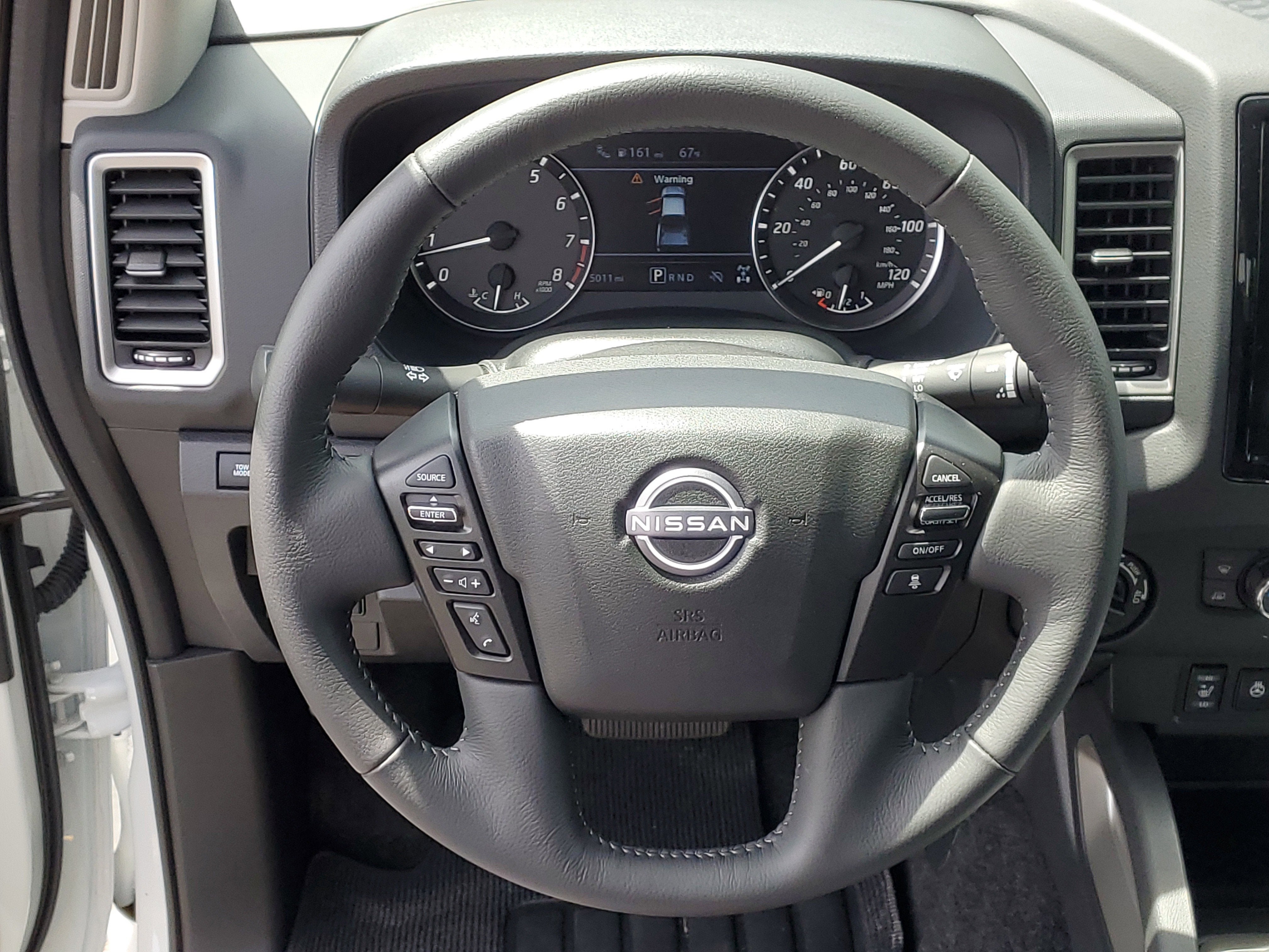 2024 Nissan Frontier King Cab® SV