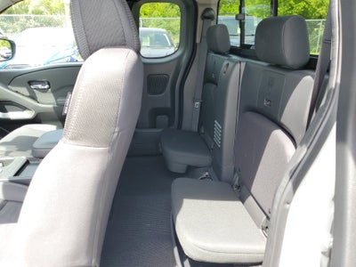 2024 Nissan Frontier King Cab® SV