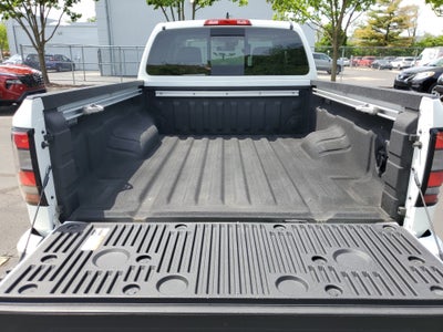 2024 Nissan Frontier King Cab® SV