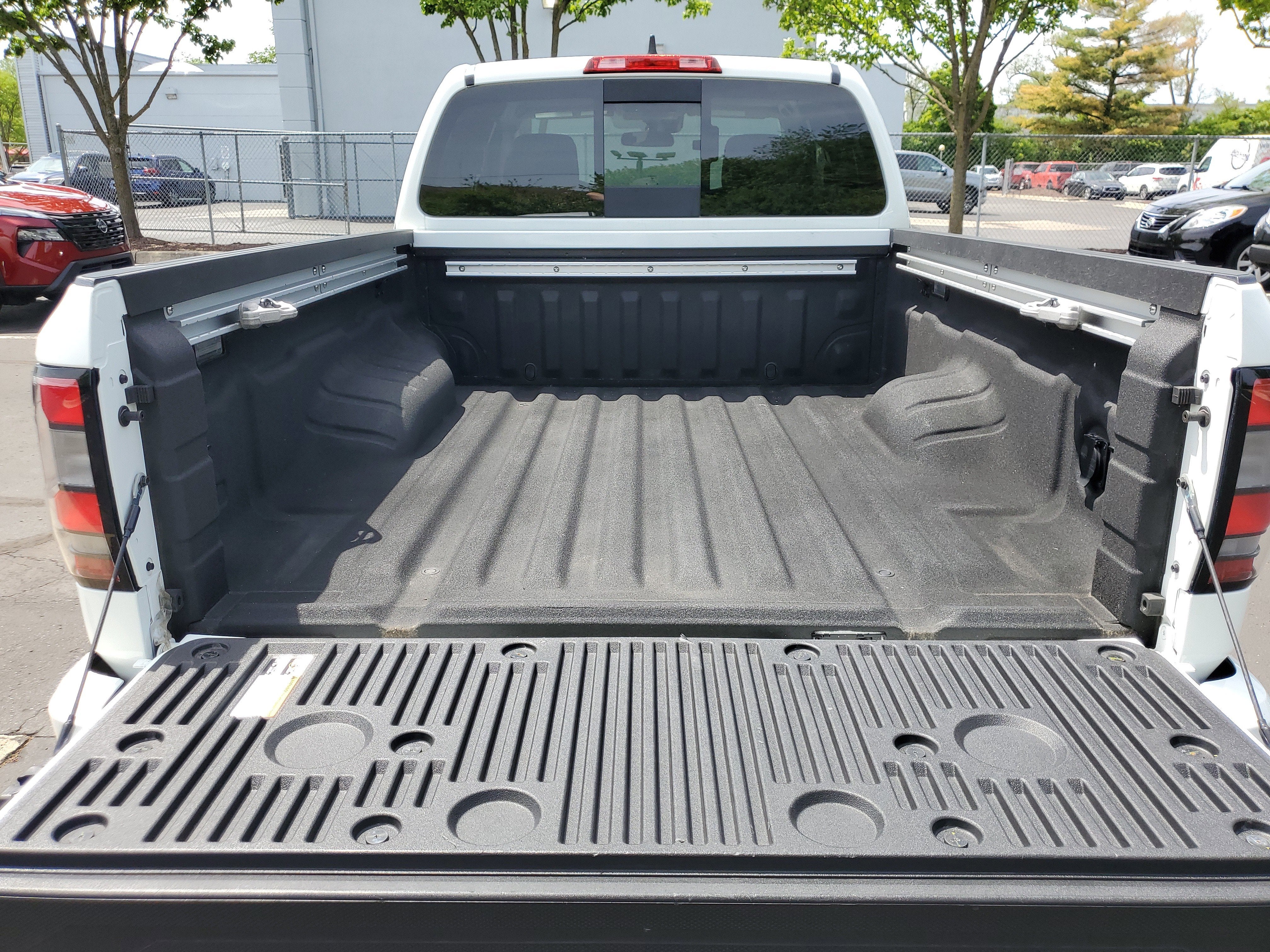2024 Nissan Frontier King Cab® SV