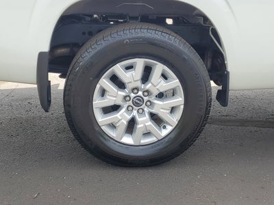 2024 Nissan Frontier King Cab® SV