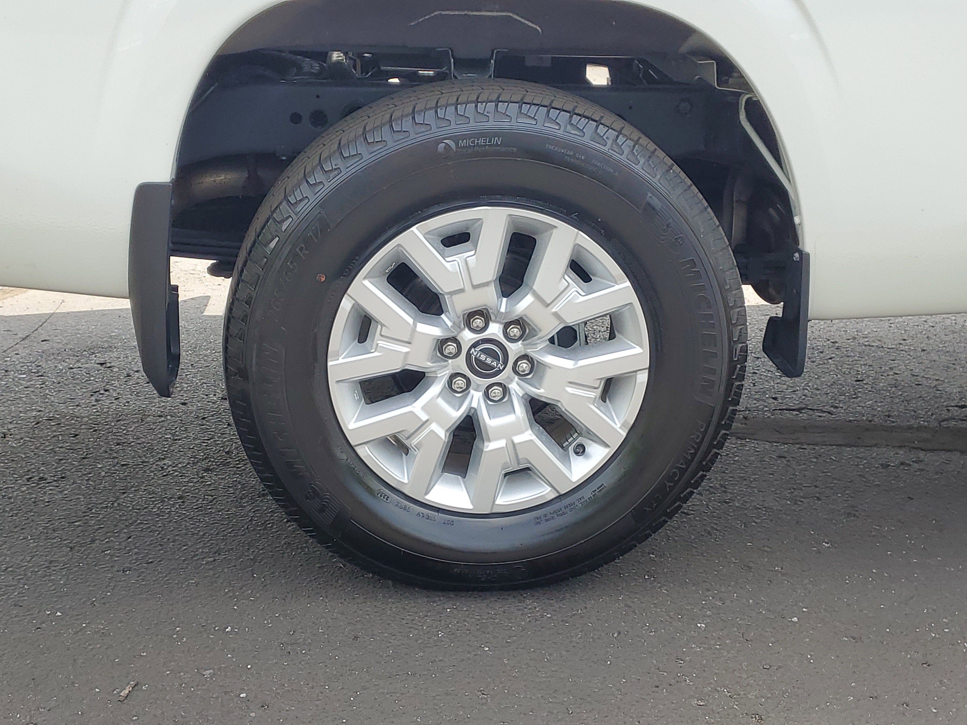 2024 Nissan Frontier King Cab® SV