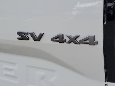 2024 Nissan Frontier King Cab® SV