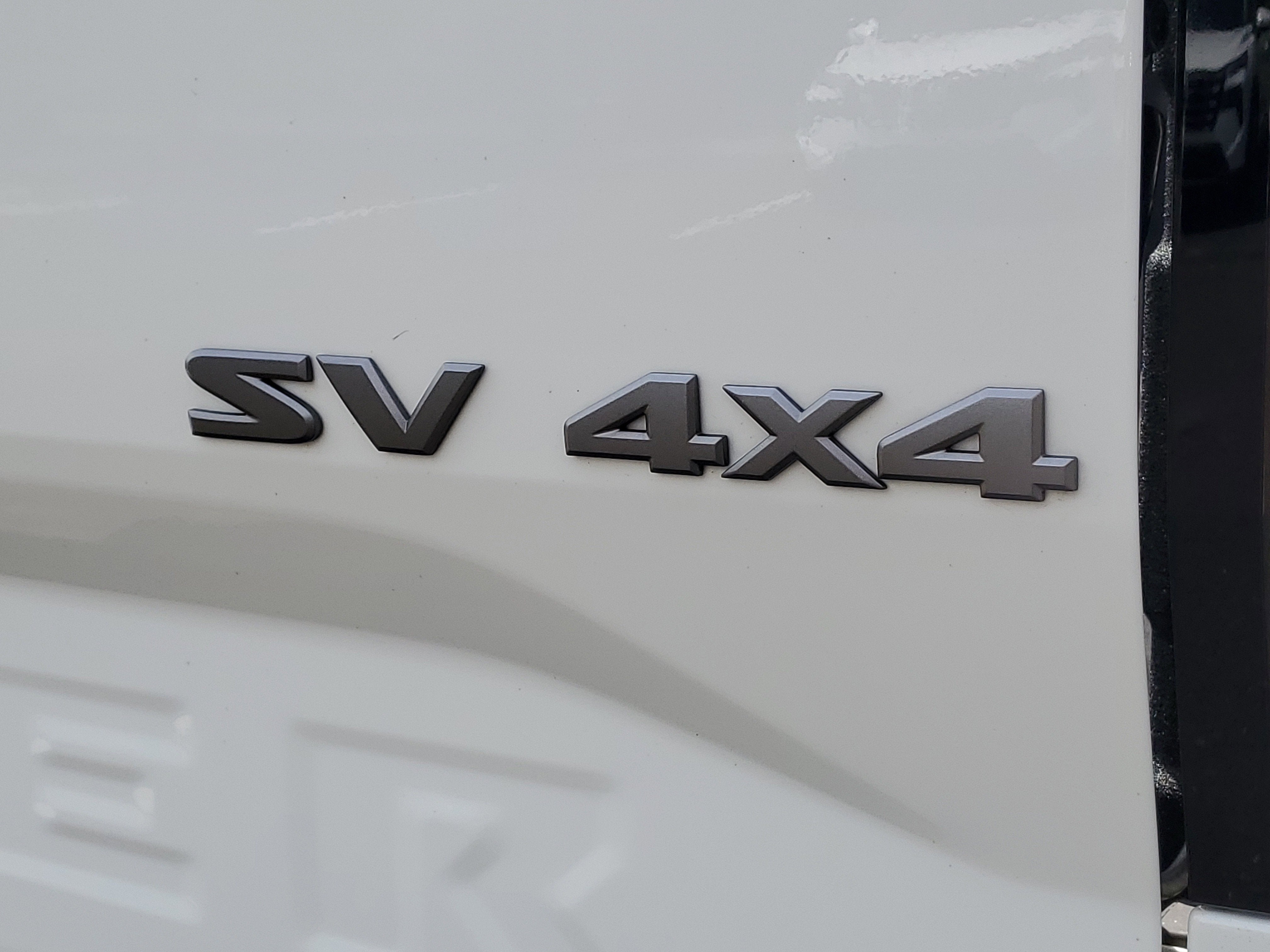 2024 Nissan Frontier King Cab® SV