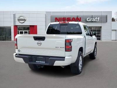 2024 Nissan Frontier King Cab® SV