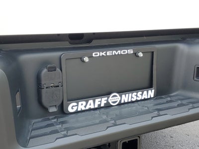 2024 Nissan Frontier King Cab® SV