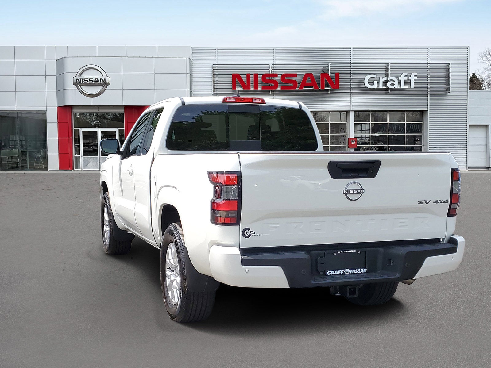 2024 Nissan Frontier King Cab® SV