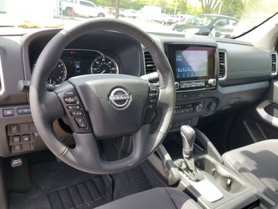 2024 Nissan Frontier King Cab® SV