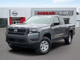 2026 Nissan Frontier King Cab® S
