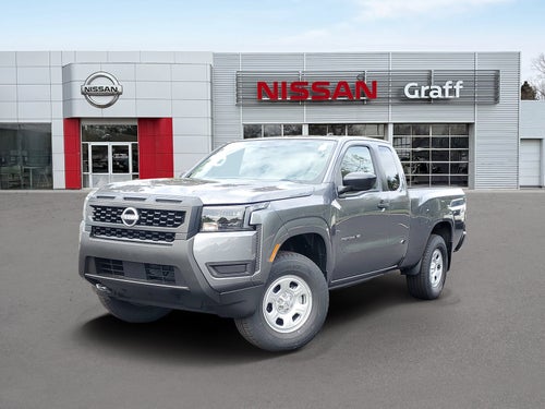 2027 Nissan Frontier S