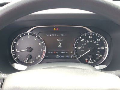 2027 Nissan Frontier S