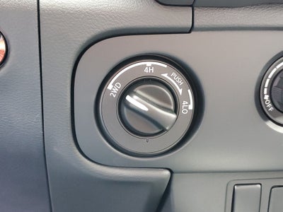 2027 Nissan Frontier S