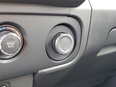 2027 Nissan Frontier S