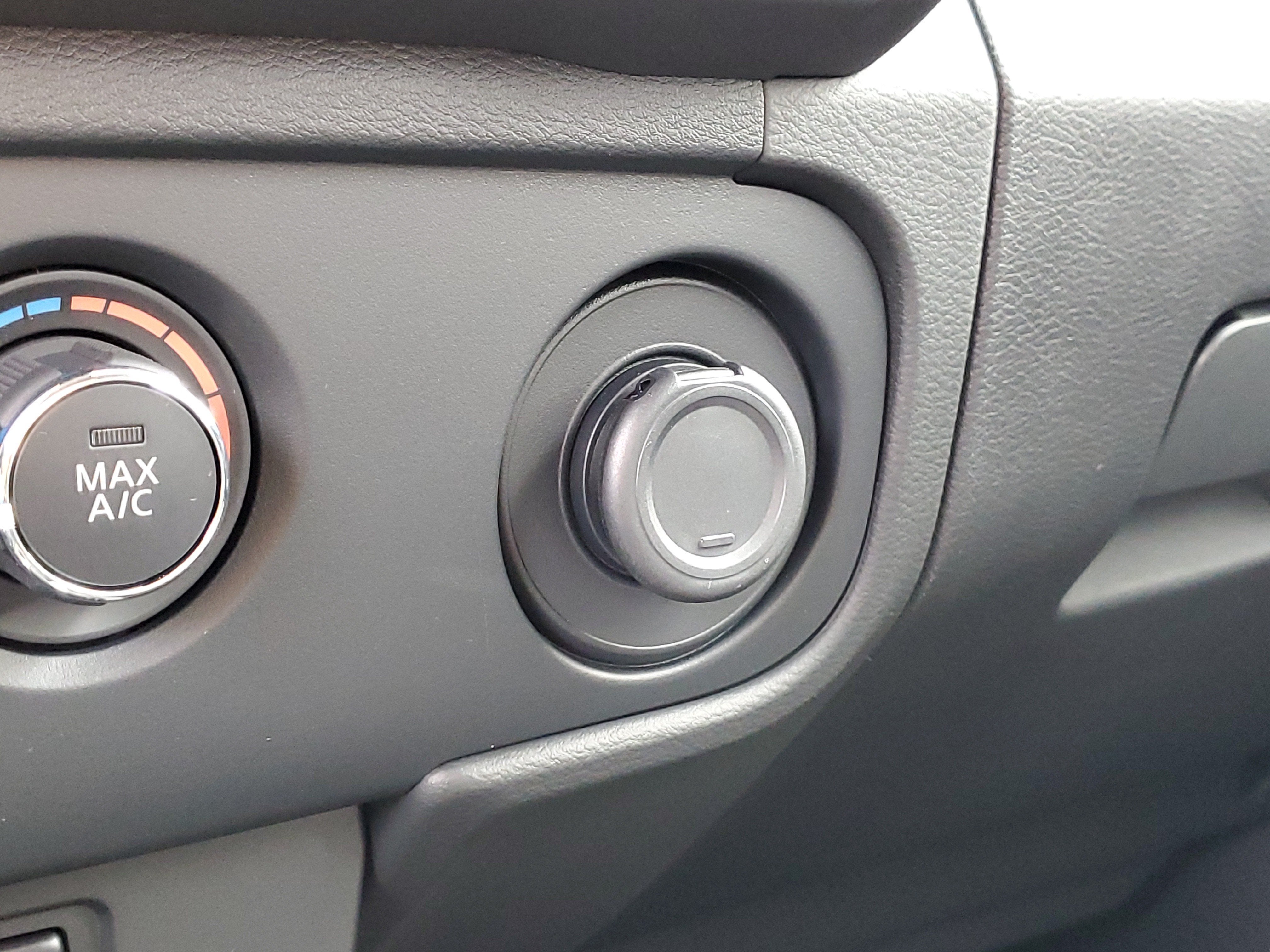 2027 Nissan Frontier S