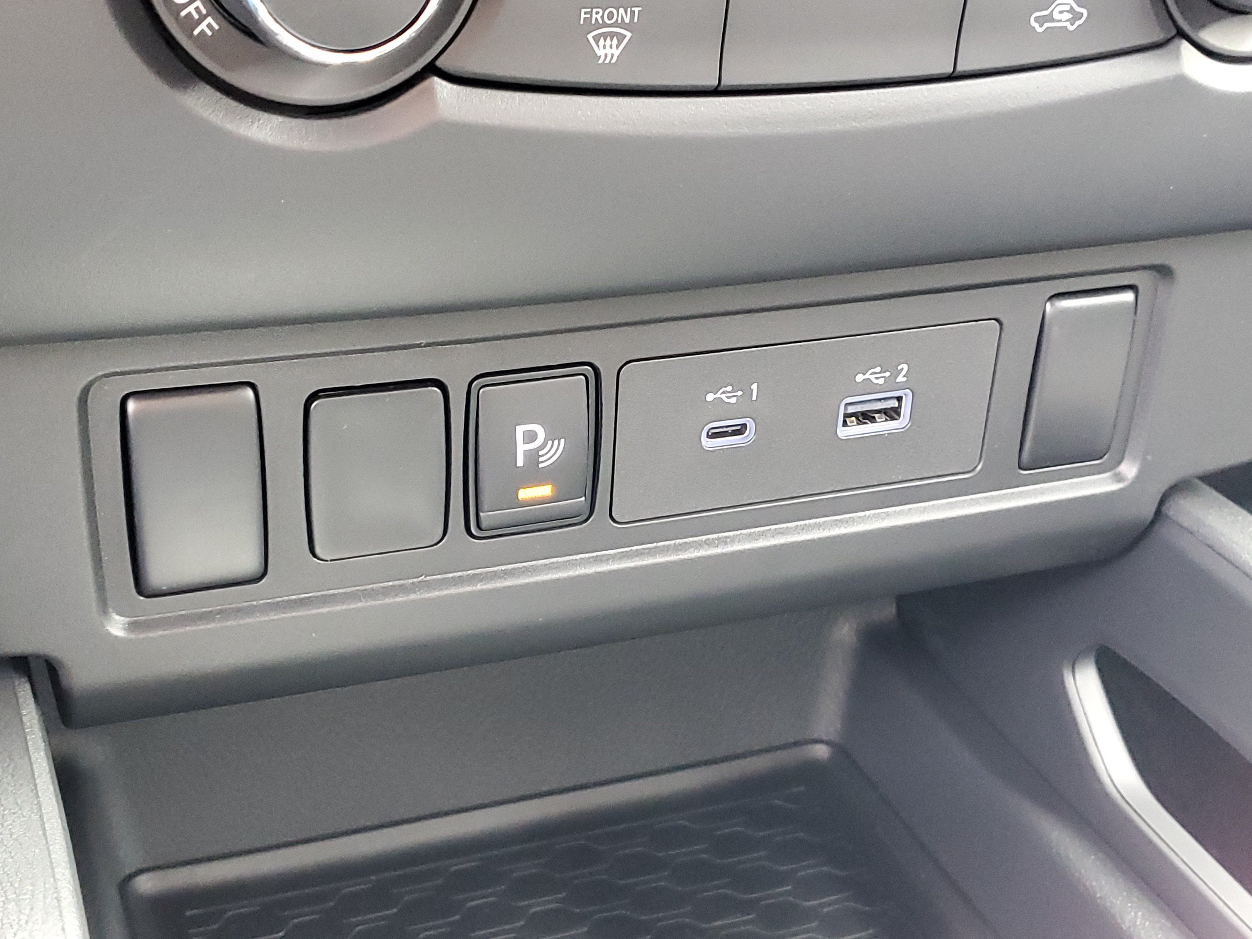 2027 Nissan Frontier S