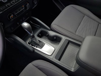 2027 Nissan Frontier S