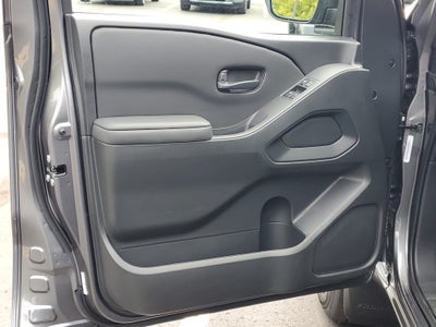 2027 Nissan Frontier S