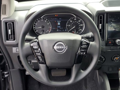 2027 Nissan Frontier S