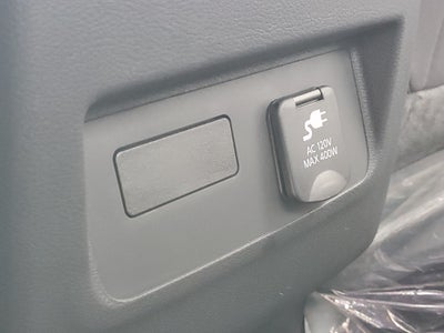 2027 Nissan Frontier S