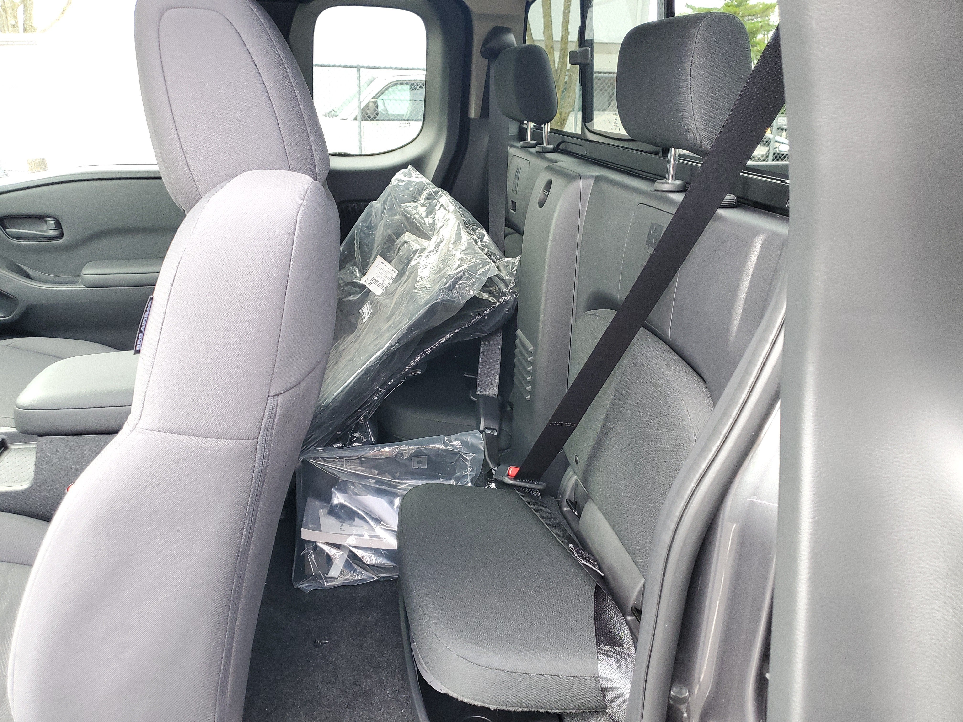 2027 Nissan Frontier S