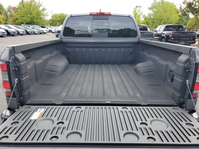 2027 Nissan Frontier S