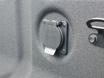 2027 Nissan Frontier S