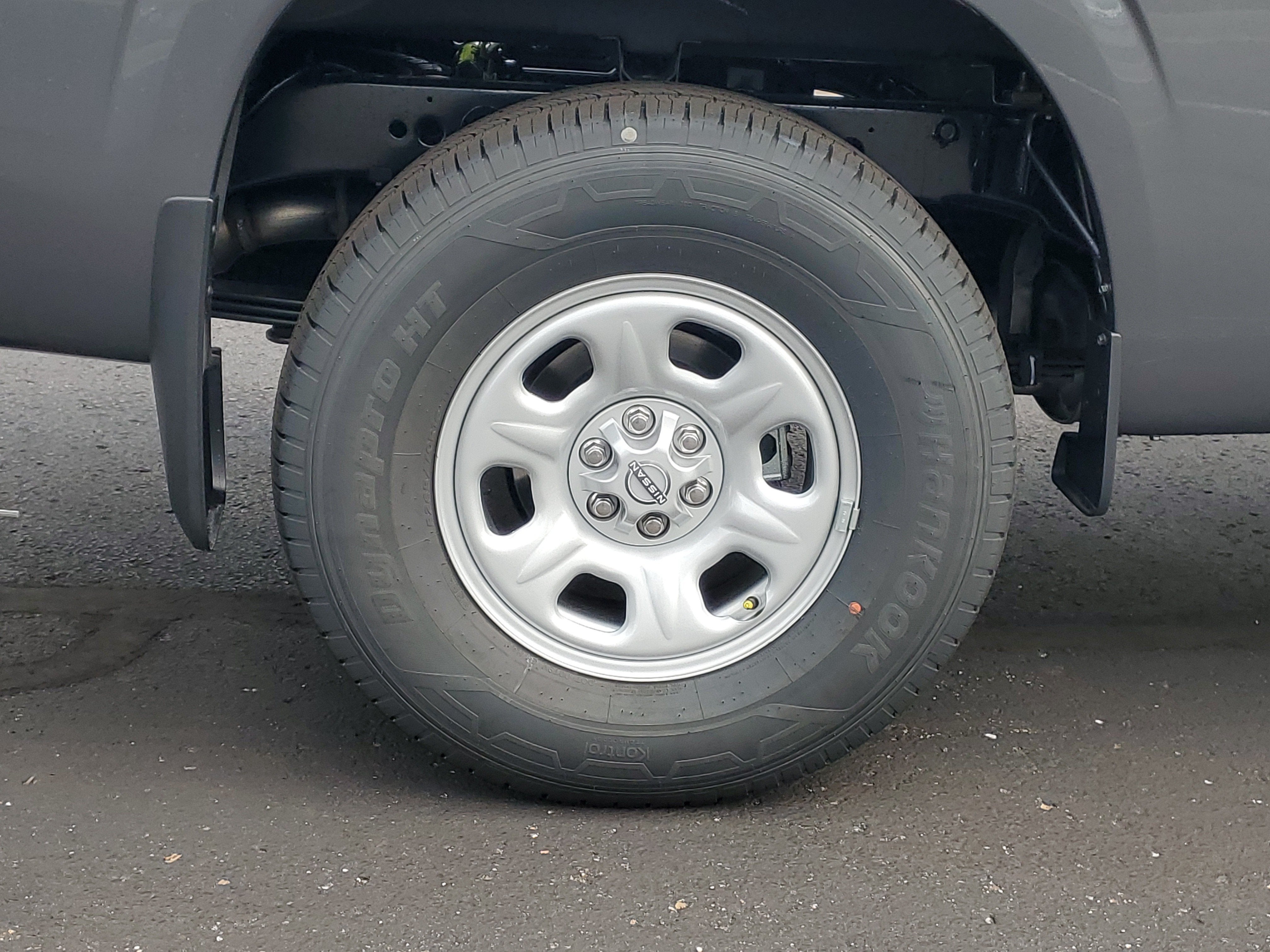2027 Nissan Frontier S
