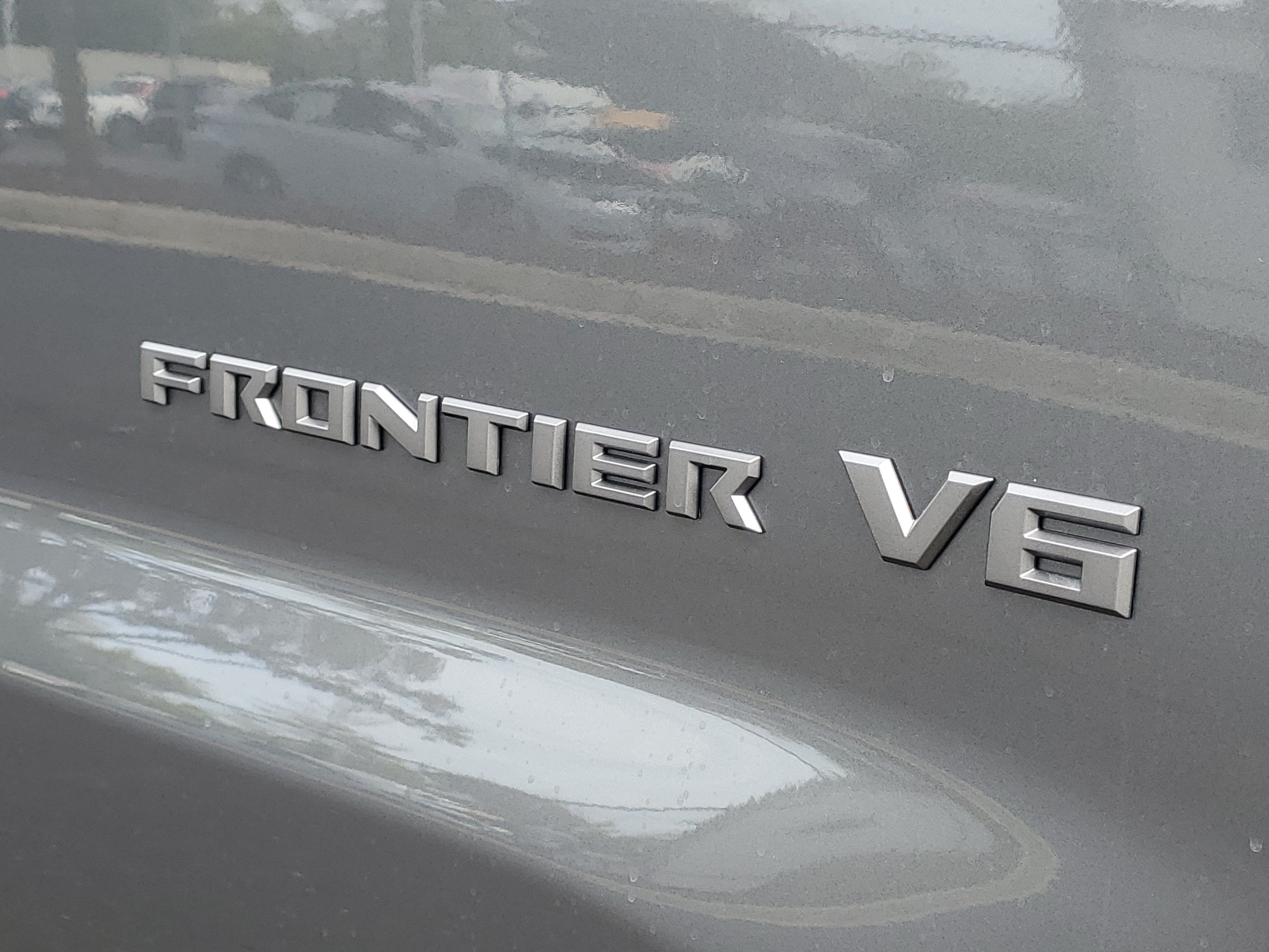 2027 Nissan Frontier S