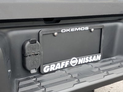2027 Nissan Frontier S