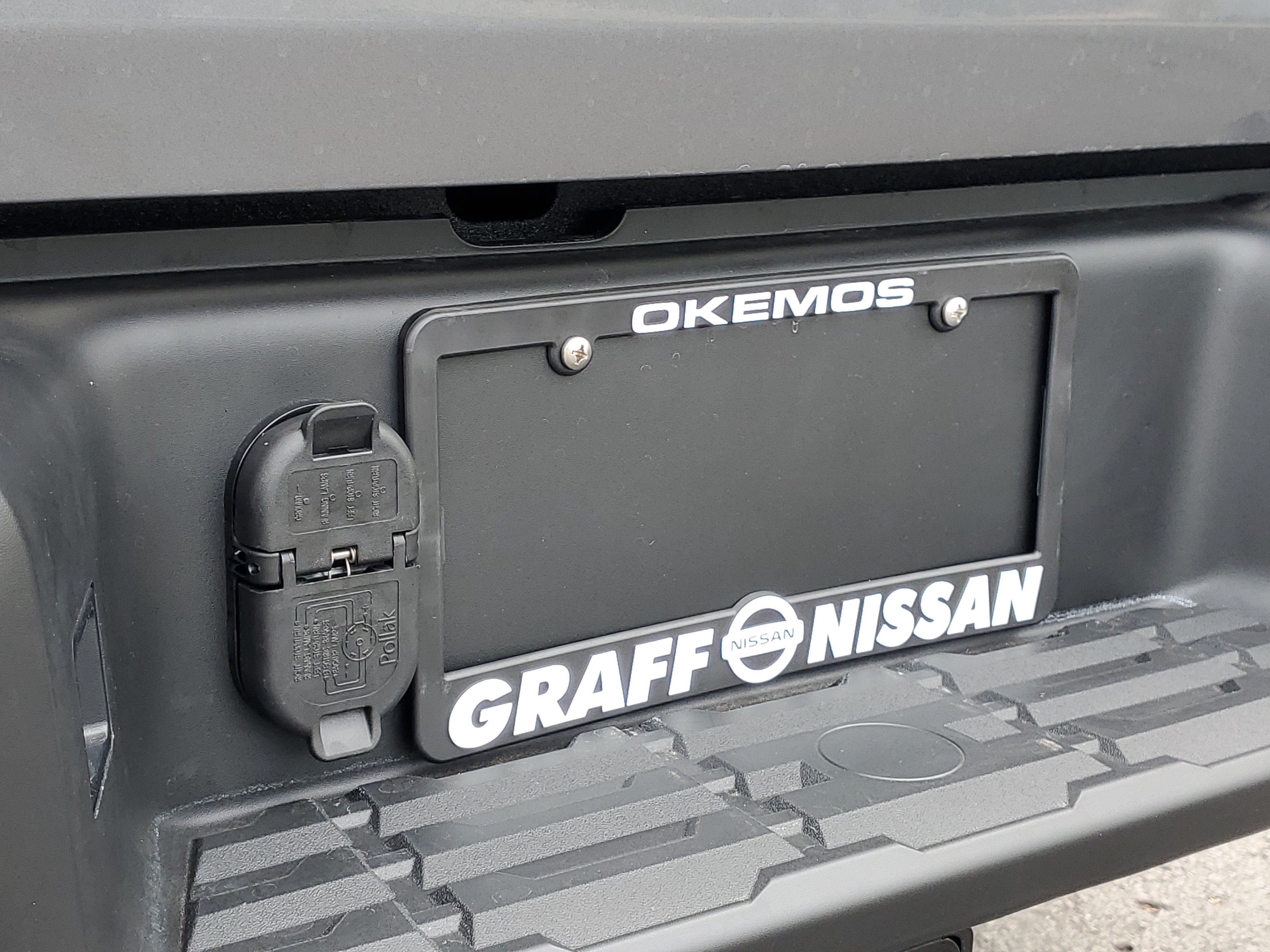 2027 Nissan Frontier S