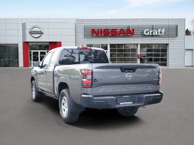 2027 Nissan Frontier S