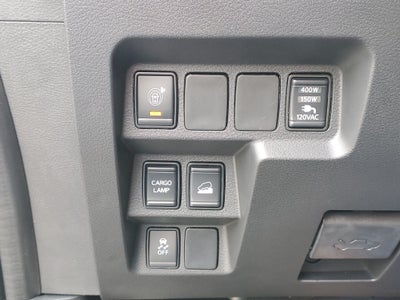 2027 Nissan Frontier S