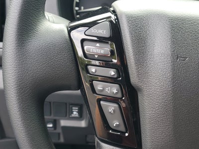2027 Nissan Frontier S
