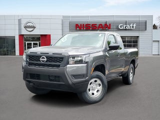 2026 Nissan Frontier King Cab® S