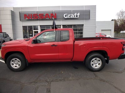 2023 Nissan Frontier King Cab® S