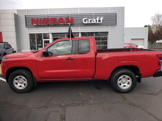 2023 Nissan Frontier King Cab® S