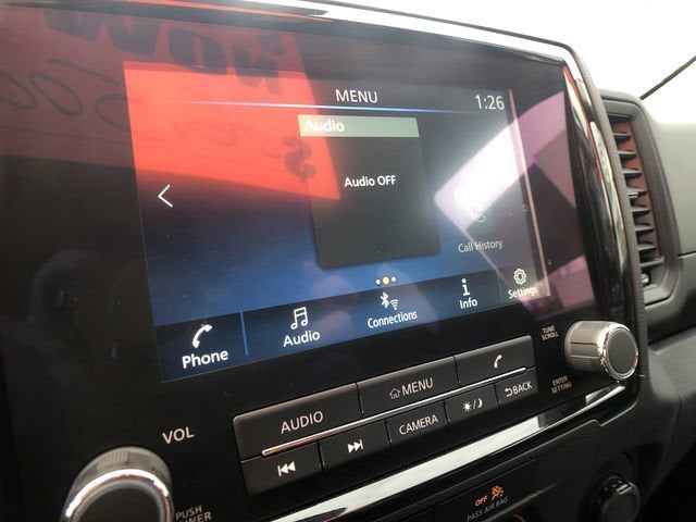 2023 Nissan Frontier King Cab® S