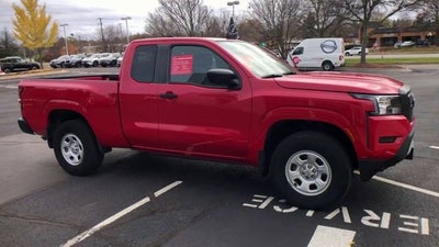 2023 Nissan Frontier King Cab® S